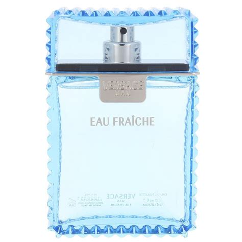 versace man eau fraiche opinie